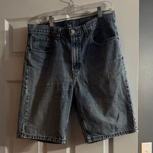 Vintage Levi’s 505 Denim Shorts